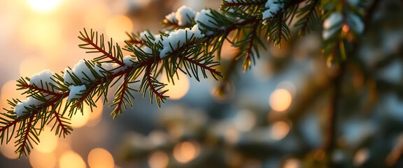 Winter sunrise beauty forest nature photography frosty environment close-up tranquility of nature
