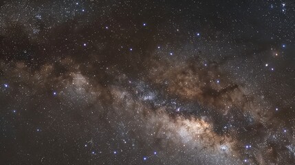 Starry_night_sky_Star_galaxy_black_galactic_background