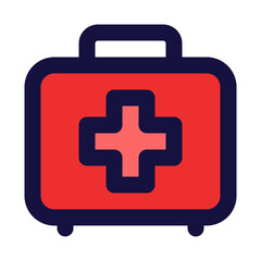 first aid icon for illustration