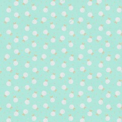 Background Watercolor Nature Pattern flower, dot stripe 