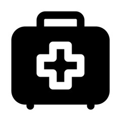 Obraz premium first aid icon for illustration