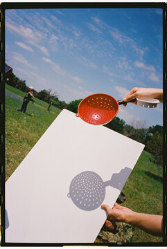 Partial Solar Eclipse