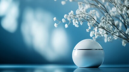 Art Visually Striking Overview Sophisticated Plant