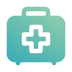 first aid icon for illustration