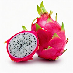 red dragon fruit