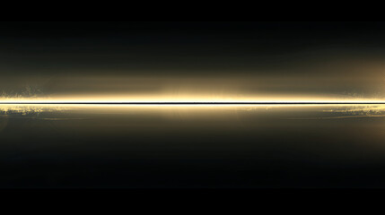 A black and white image of a long line of buildings. AI Generated