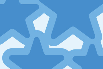 Abstract geometric background