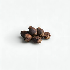 Obraz premium Organic Seeds Pod: Nature's Bounty in Sustainable Agriculture and Plant Growth