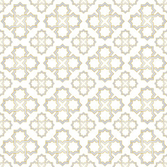 Arabic Islamic Geometric Pattern Background | Ornamental Arabesque Design for Ramadan & Eid