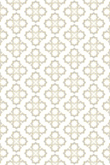 Arabic Islamic Geometric Pattern Background | Ornamental Arabesque Design for Ramadan & Eid