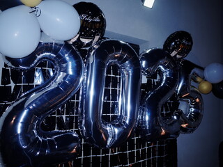 Balloons 2025