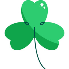 Saint Patrick's Day - icon element
