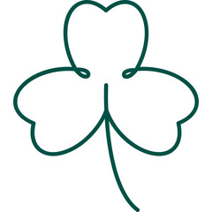 Saint Patrick's Day - icon element