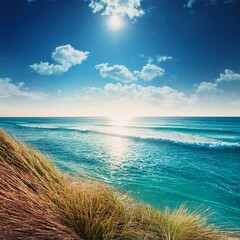 海と空