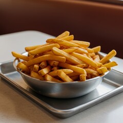 french fries