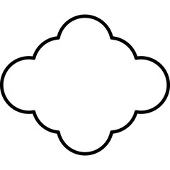 Spring Icons -  Black Line