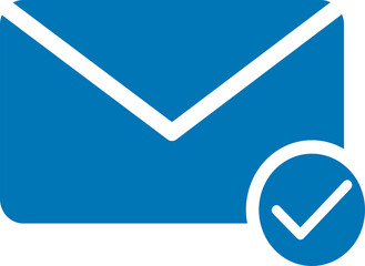 Email Icon UI Phone App 