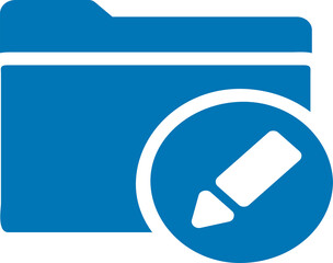 Folder Icon DOcument UI Interface Element