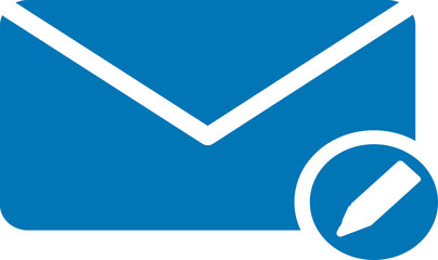 Email Icon UI Phone App 
