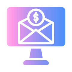 online Gradient icon