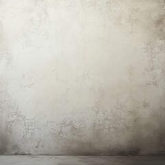 Fototapeta premium Dramatic texture in a cement wall creating a captivating backdrop for artistic projects and photography ideas