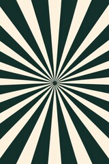 Obraz premium Abstract Sunburst Design: Elegant Black and Beige Rays