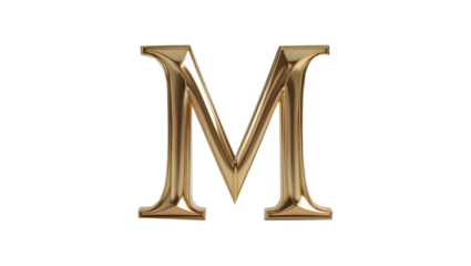 Ornate Steampunk Letter M,Cat alphabet in the motif of M,
Glowing neon alphabet letter M ,
Leather Letter M