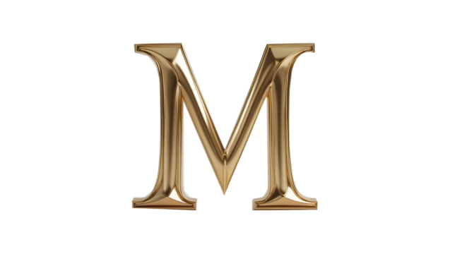 Ornate Steampunk Letter M,Cat alphabet in the motif of M,
Glowing neon alphabet letter M ,
Leather Letter M