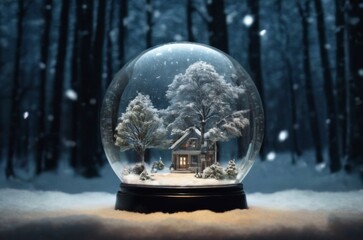 Industrial Area with Conveyor Belt Filled with Orange Grain Being Processed by Machine in Perspective View