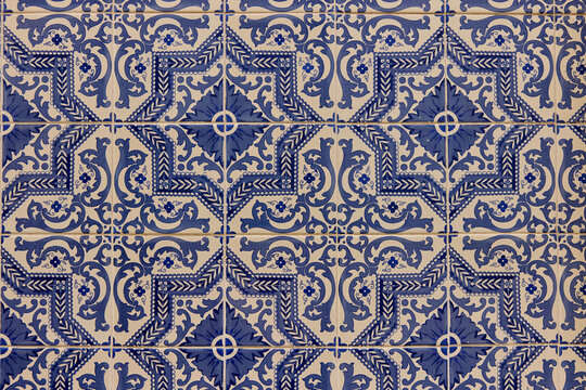 tiling in portugall