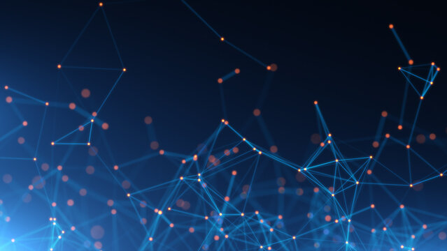 Technology and science  background texture