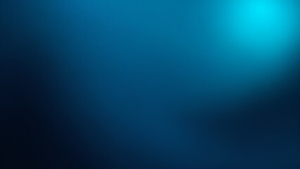 Tranquil Depths: A Serene Blue Gradient Evoking the Vastness of the Ocean and the Endless Possibilities of the Sky in a Minimalist Abstract Expression