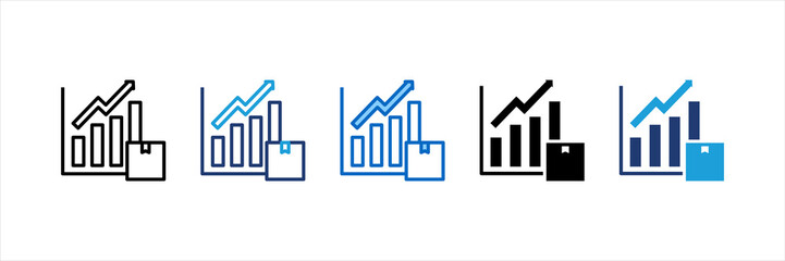 Enhancement Multi Style Icon Set