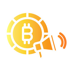 notice Gradient icon