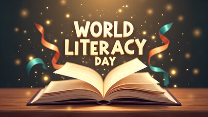 Celebrating Global Literacy and Importance of Books
