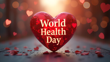 Celebrating World Health Day with Love and Care