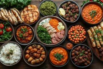 A Feast of Flavors: Diverse Culinary Delights