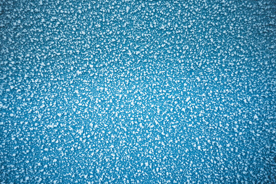 white blue sprinkled background