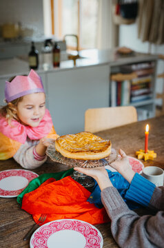 Epiphany Celebration at home