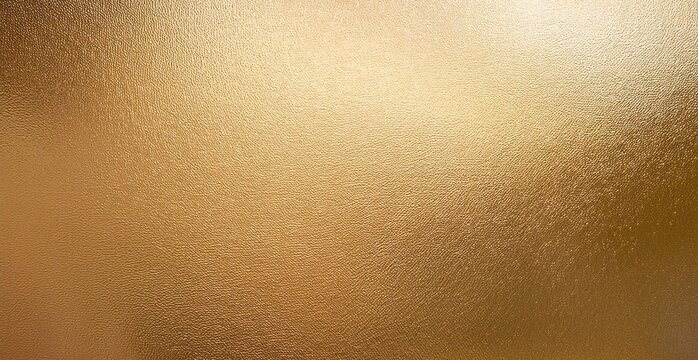 luxury grainy bronze color metal foil texture matte gold leaf gradient plain background