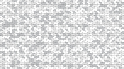 abstract grey geometric seamless pattern background