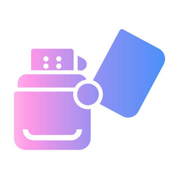 zippo Gradient icon