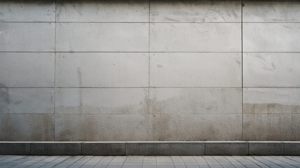 Obraz premium Graffiti Wall Mockup – Urban Street Art Branding 