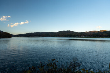 Historic old road “Salt Road” which is also a long distance hiking course and its surroundings