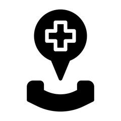 Obraz premium consultation Solid icon