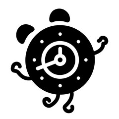 clock Solid icon