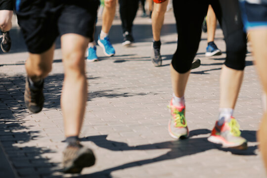 street marathon 

