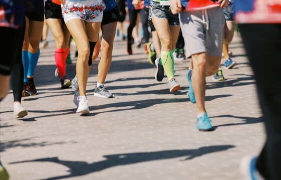 street marathon 
