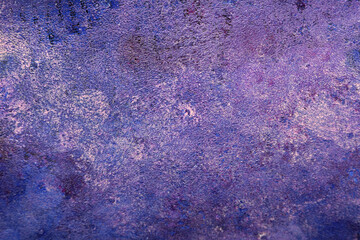 Obraz premium art background in blue and purple