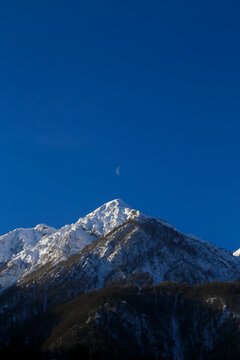 Aibga mountain range, Krasnaya Polyana